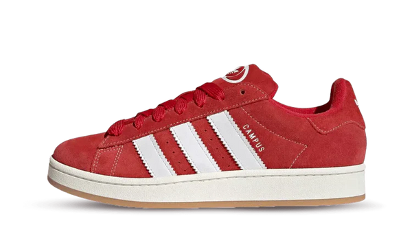 adidas Campus 00s Sneaker - Better Scarlet Cloud White