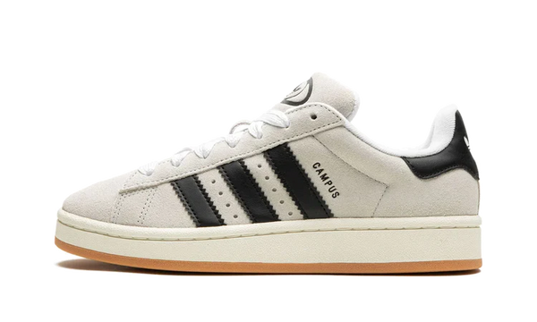 adidas Campus 00s Crystal White Core Black Sneaker