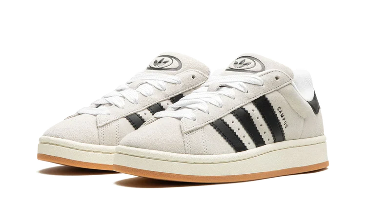 adidas Campus 00s Crystal White Core Black Sneaker