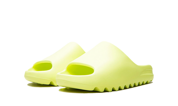 adidas Yeezy Slide Glow Green - Shoeinc.de