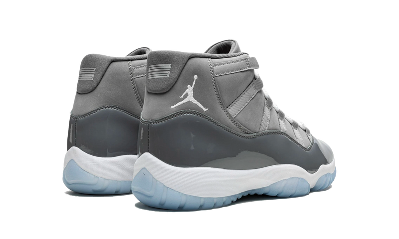 Jordan 11 Retro Cool Grey (2021) - Shoeinc.de