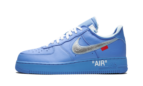 Nike Air Force 1 Low Off-White MCA University Blue - Shoeinc.de