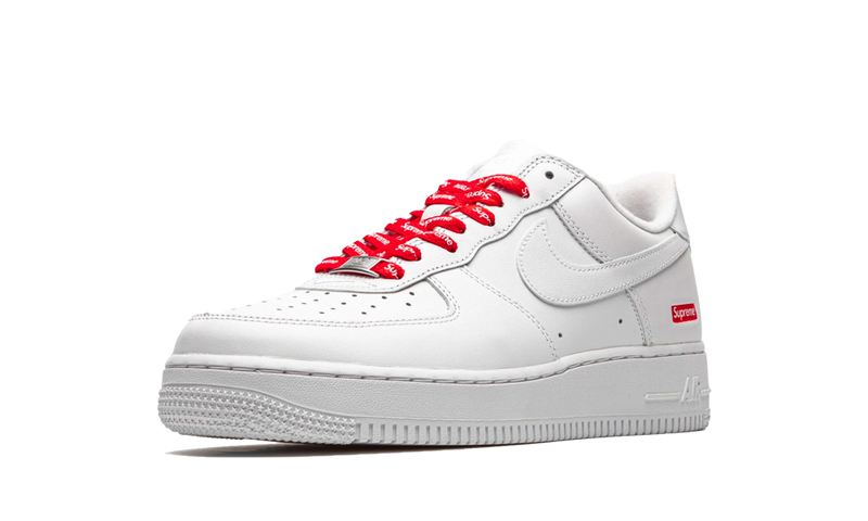 Nike Air Force 1 Low Supreme White - Shoeinc.de
