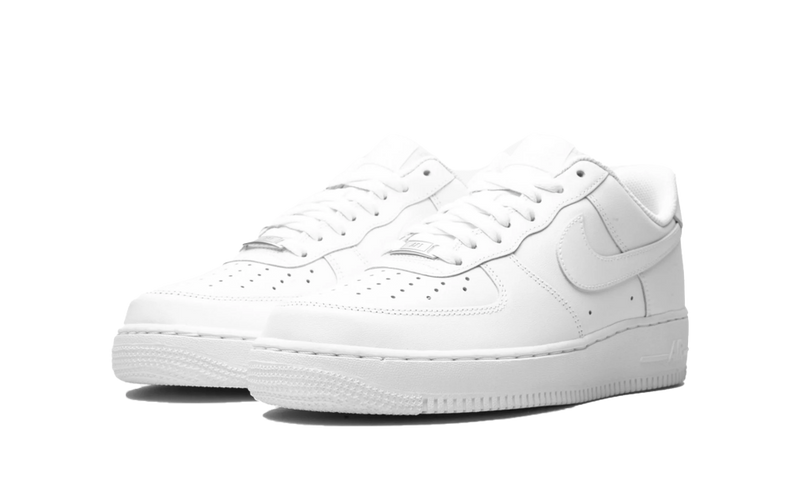Nike Air Force 1 Low White 07 - Shoeinc.de