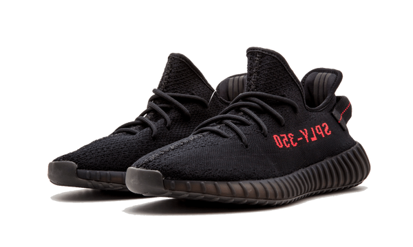adidas Yeezy Boost 350 V2 Black Red (2017/2020) - Shoeinc.de