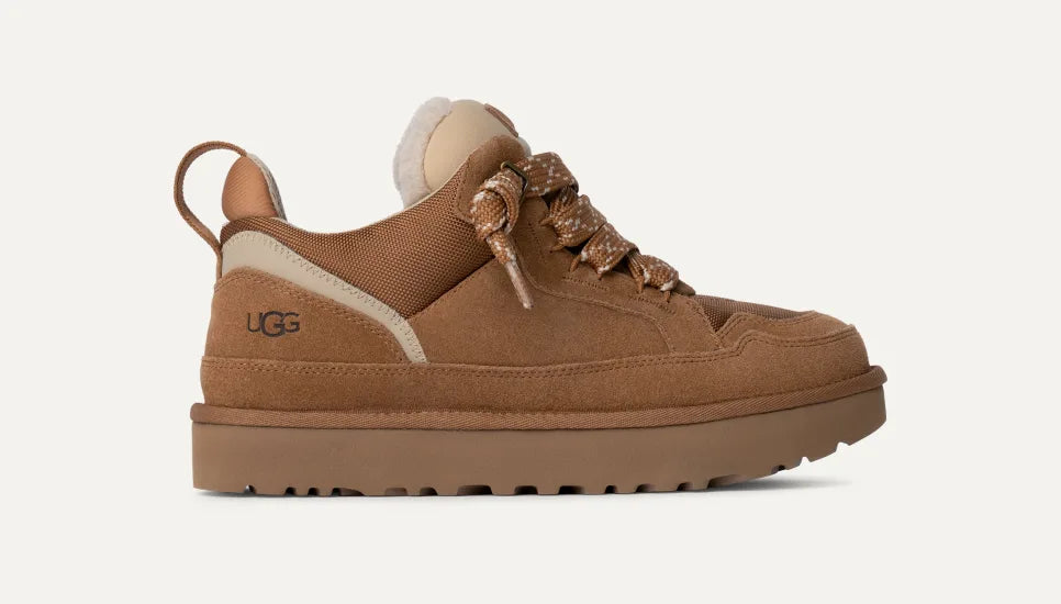 Herren UGG Lowmel Chestnut