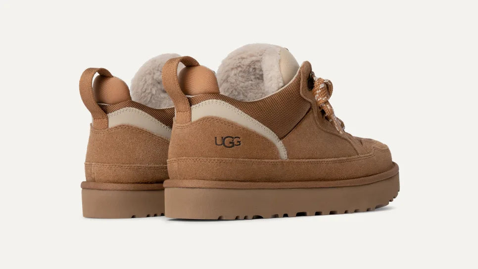 Herren UGG Lowmel Chestnut