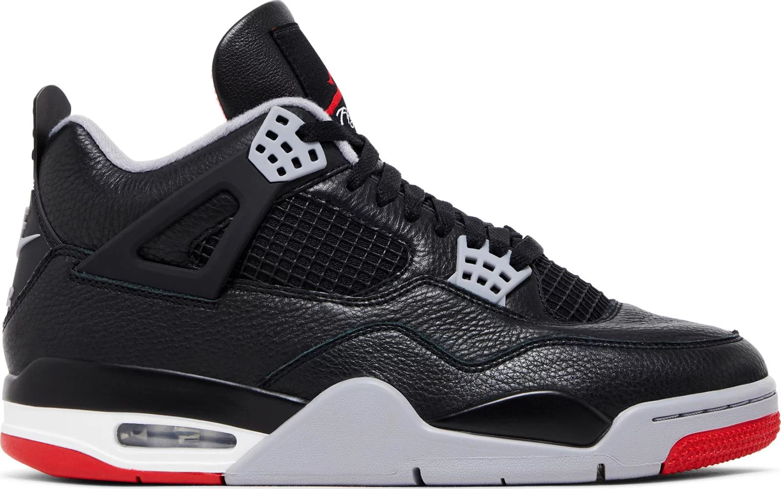 Jordan 4 Retro Bred 2024