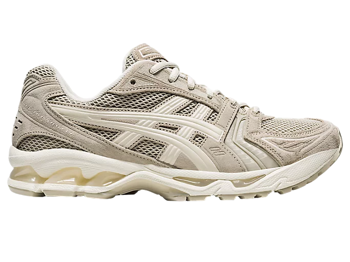 ASICS GEL-KAYANO 14 SIMPLY TAUPE OATMEAL