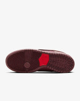 Nike SB Dunk Low City Of Love Burgundy Crush