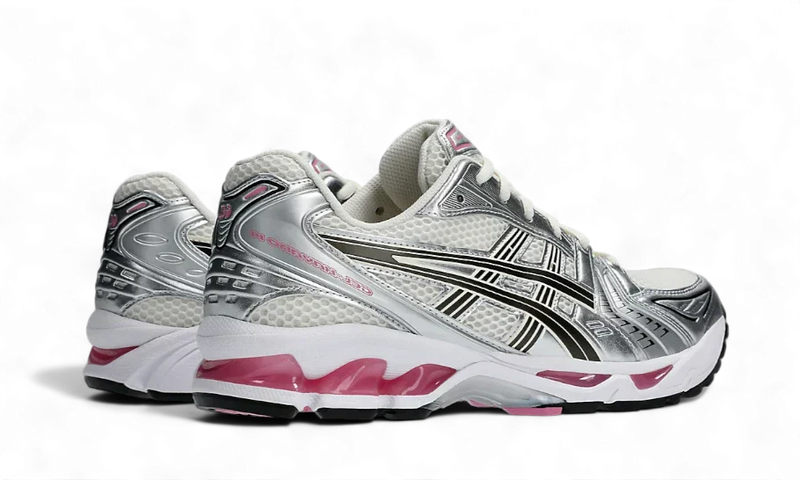 ASICS GEL-Kayano 14 creme rosa