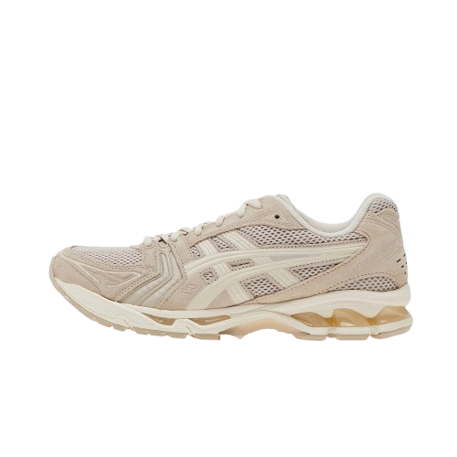 ASICS Gel-Kayano 14 graubraun beige