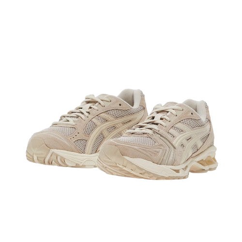 ASICS Gel-Kayano 14 graubraun beige