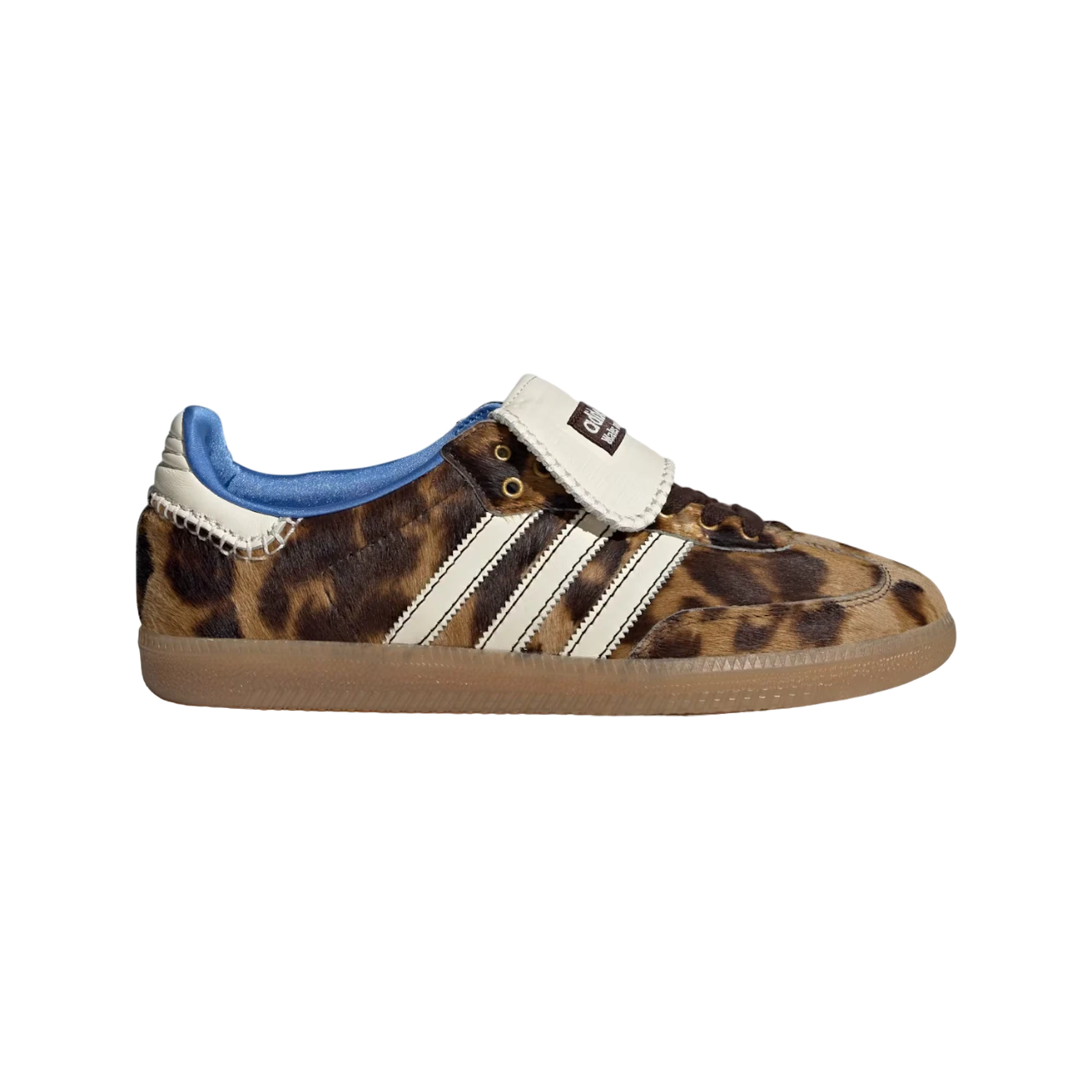 adidas Samba Pony Wales Bonner Leopard 