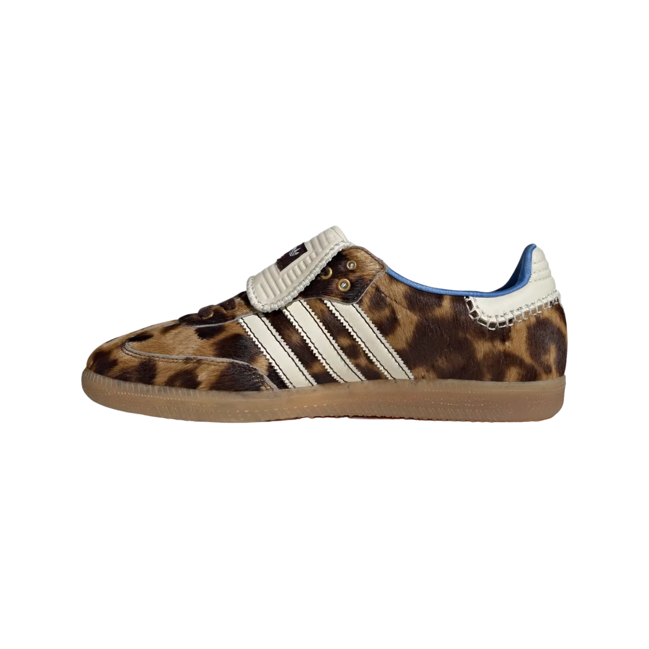 adidas Samba Pony Wales Bonner Leopard