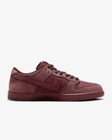 Nike SB Dunk Low City Of Love Burgundy Crush