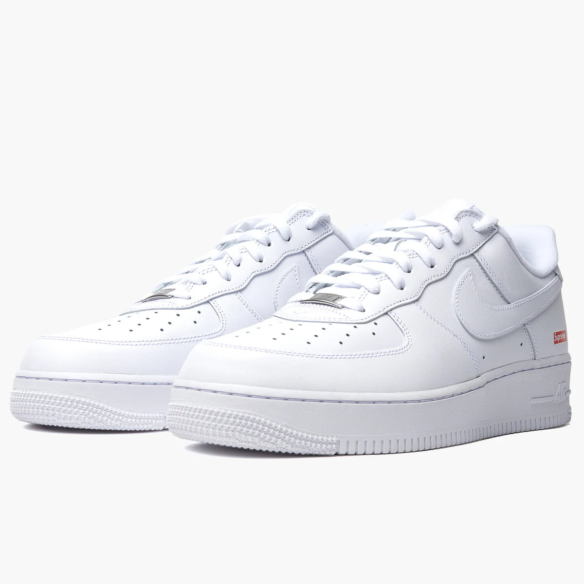 Nike Air Force 1 Low Supreme White