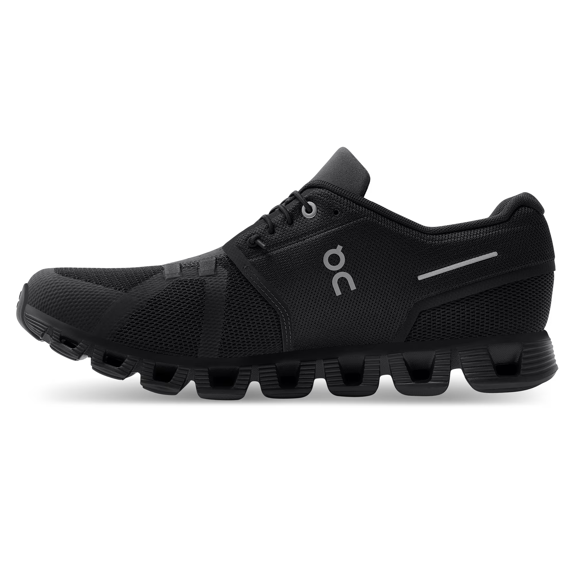 ON Cloud 5 Herren Black