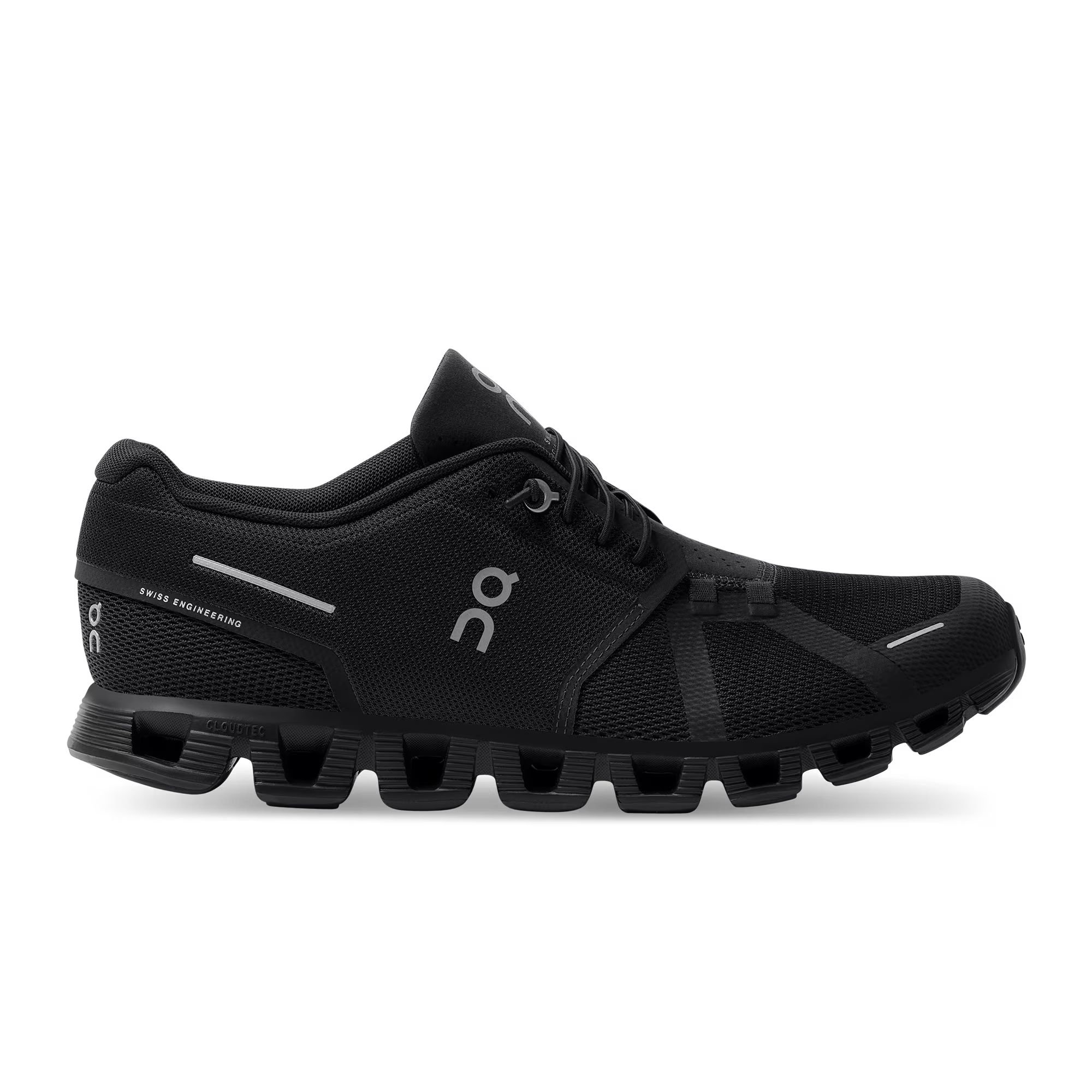 ON Cloud 5 Herren Black