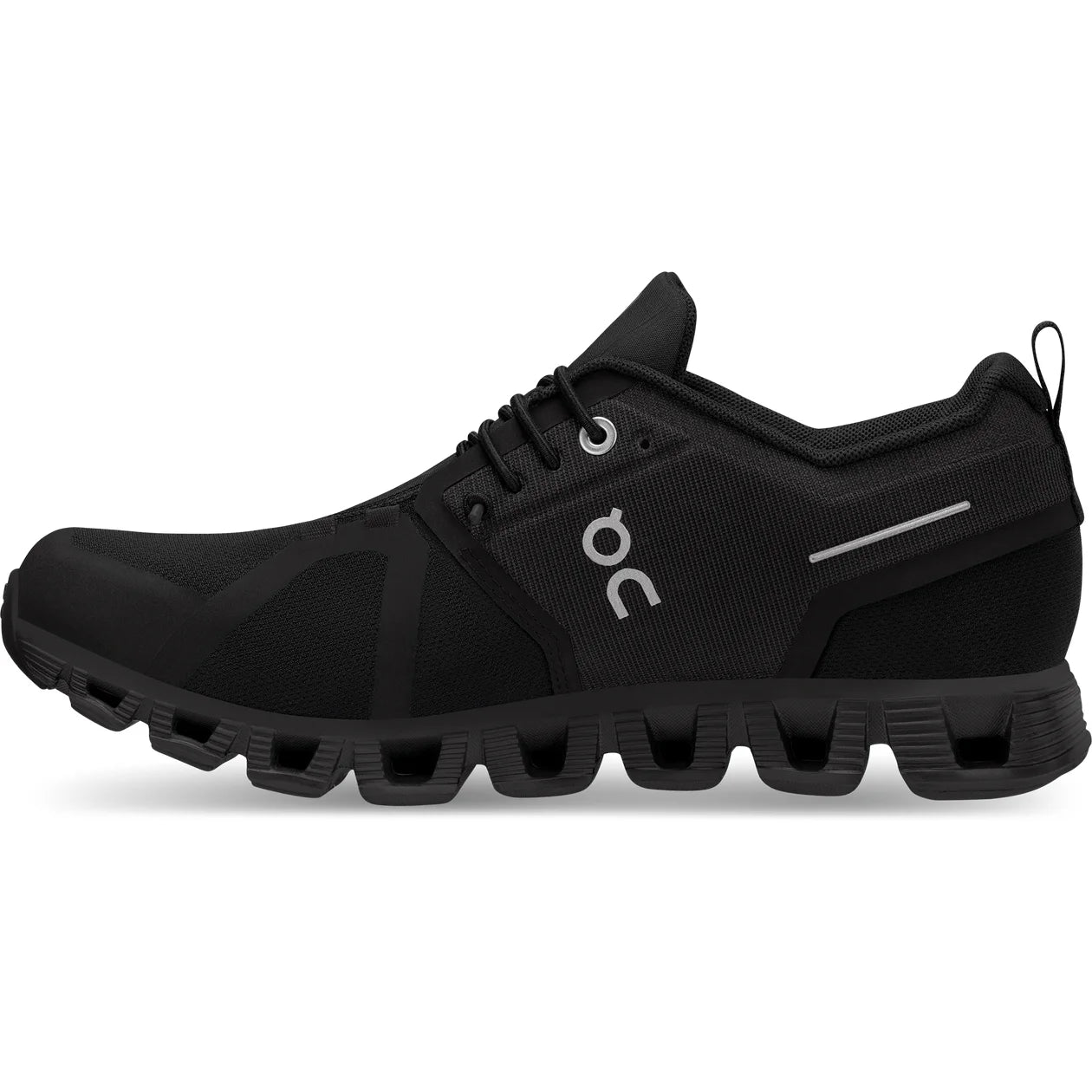 On Cloud 5 Damen Waterproof Black