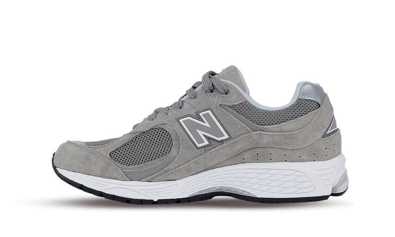 New Balance 2002R Gray White