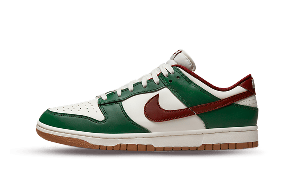 Nike Dunk Low Gorge Green