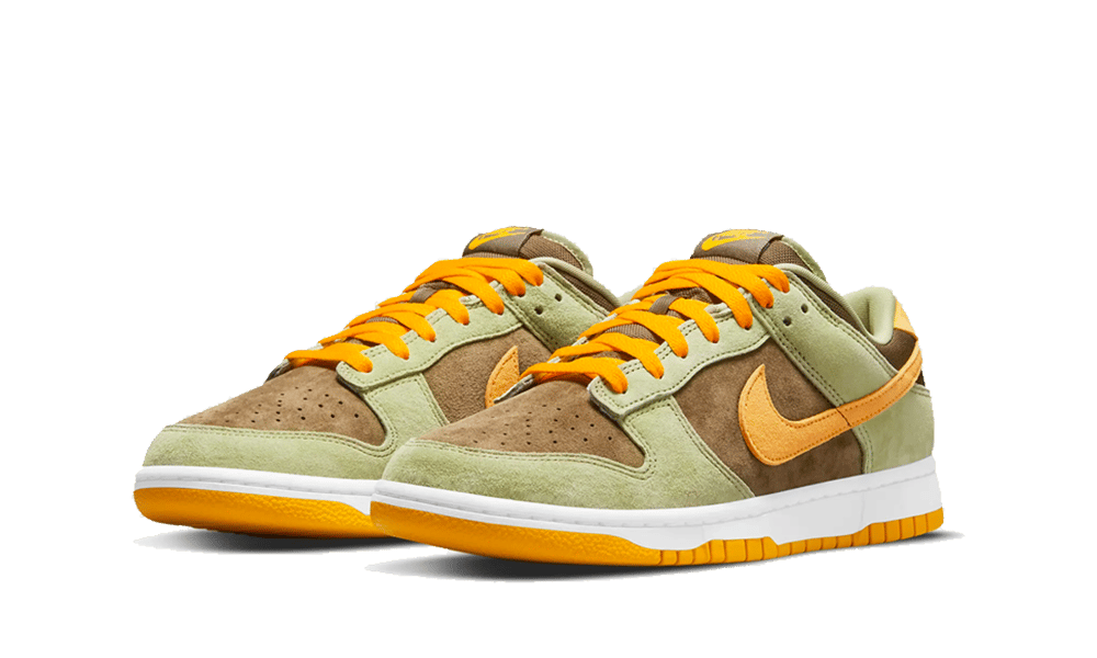 Nike Dunk Low Dusty Olive