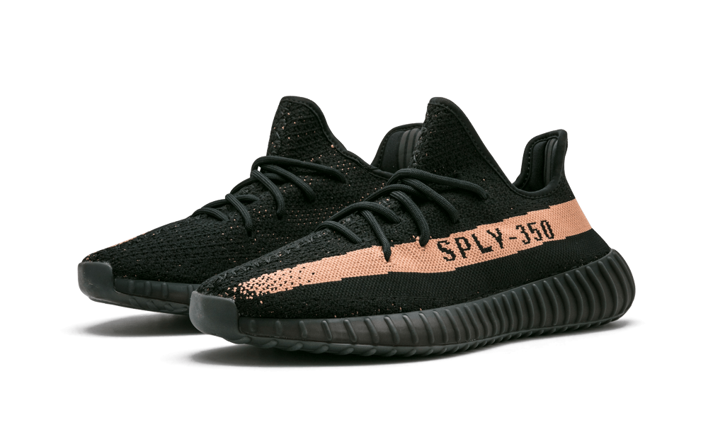 adidas Yeezy Boost 350 V2 Core Black Copper