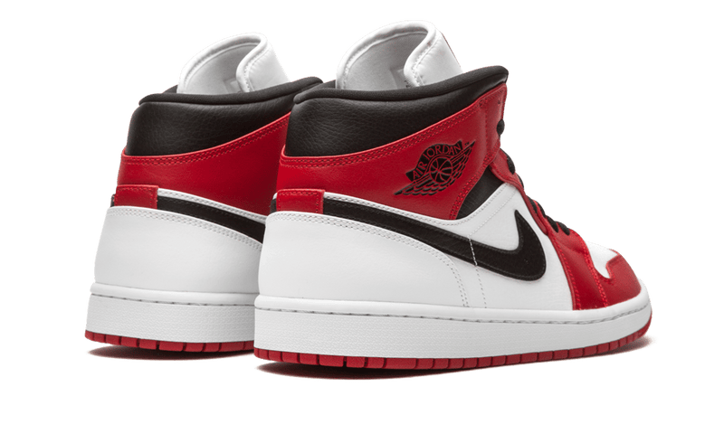 Jordan 1 Mid Chicago (2020)