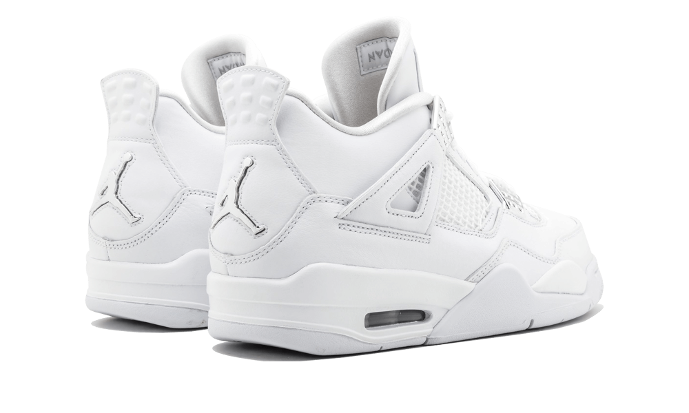 Jordan 4 Retro Pure Money (2017)