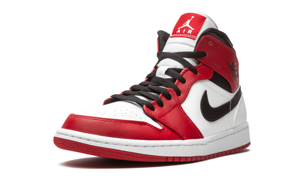 Jordan 1 Mid Chicago (2020)