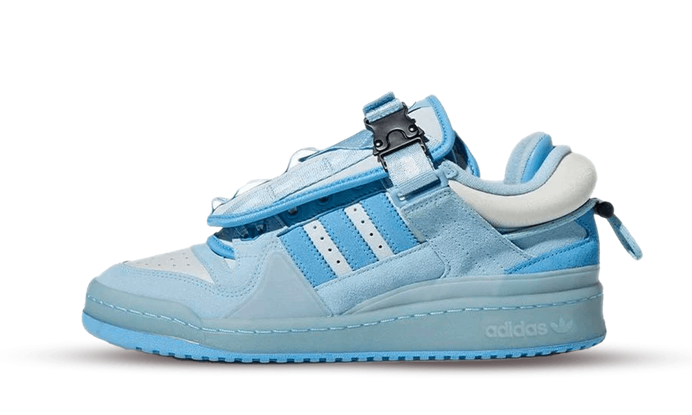 adidas Forum Buckle Low Bad Bunny Blue Tint