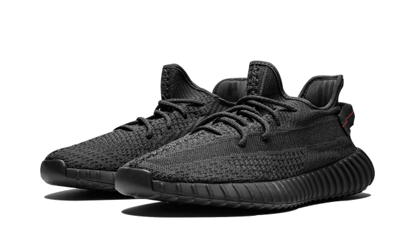 adidas Yeezy Boost 350 V2 Static Black (Reflective)