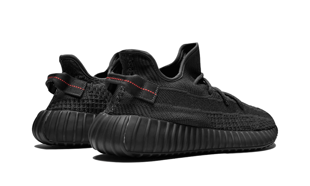 adidas Yeezy Boost 350 V2 Static Black (Reflective)