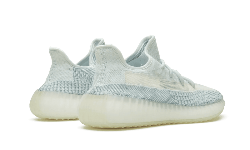 adidas Yeezy Boost 350 V2 Cloud White (Non-Reflective)