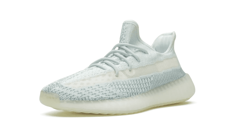 adidas Yeezy Boost 350 V2 Cloud White (Non-Reflective)