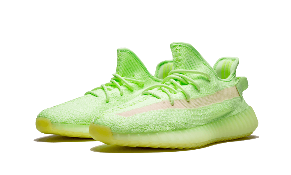 adidas Yeezy Boost 350 V2 Glow