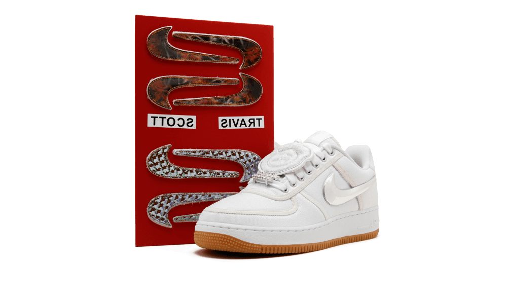 Nike Air Force 1 Low Travis Scott (AF100)