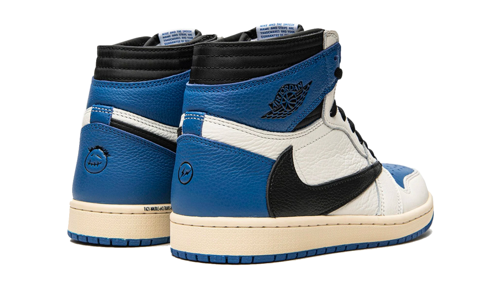 Jordan 1 High OG SP Fragment x Travis Scott