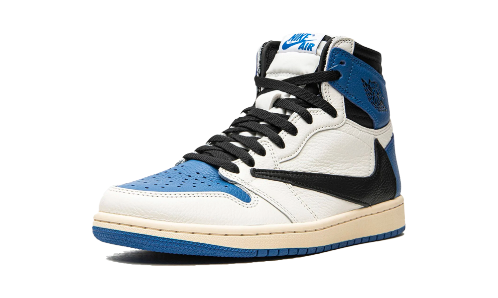 Jordan 1 High OG SP Fragment x Travis Scott