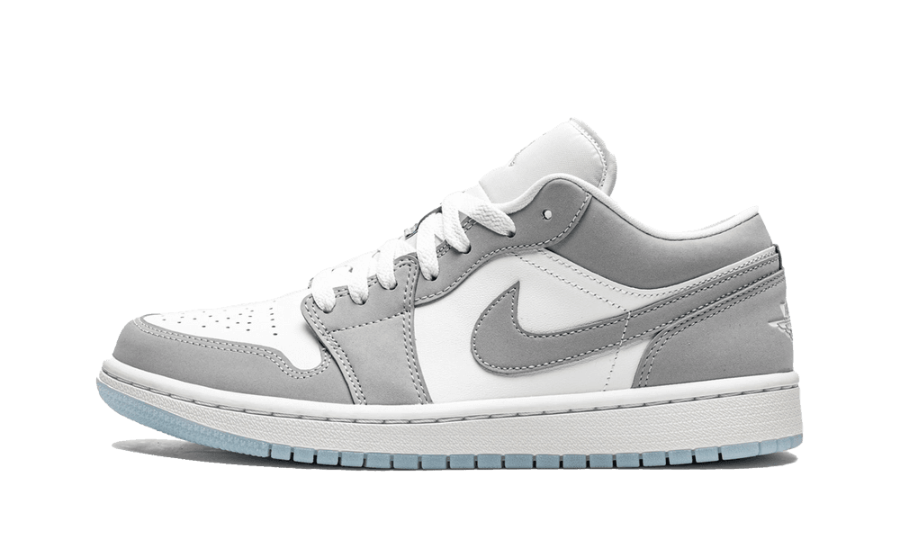 Jordan 1 Low Wolf Grey (W)