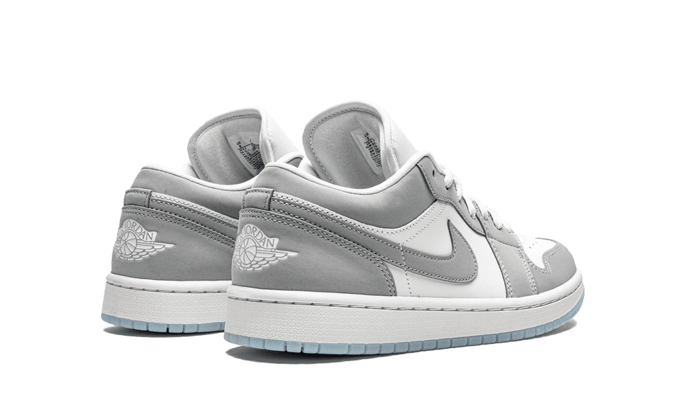 Jordan 1 Low Wolf Grey (W)