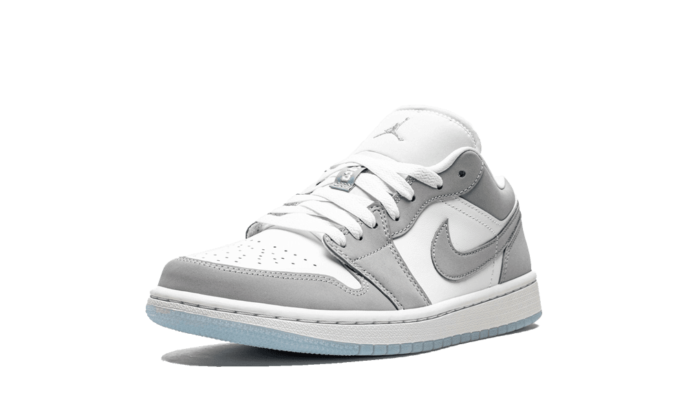 Jordan 1 Low Wolf Grey (W)