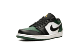 Jordan 1 Low Green Toe