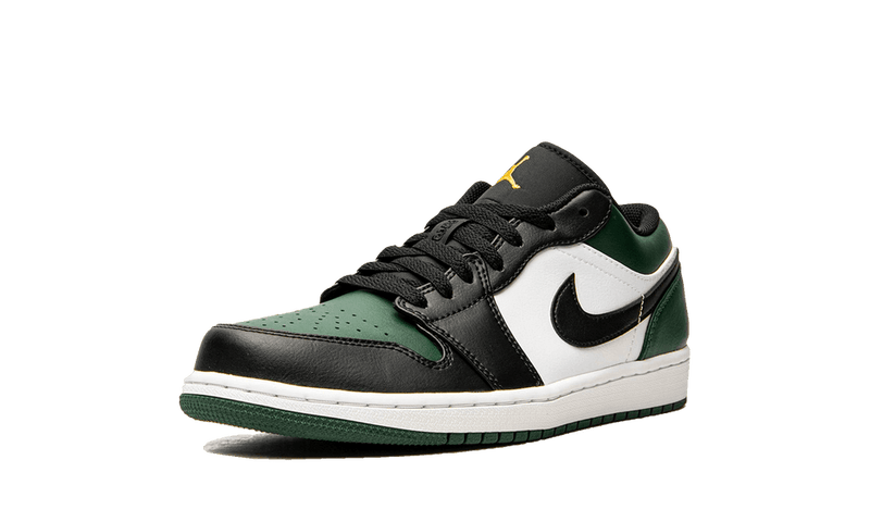 Jordan 1 Low Green Toe