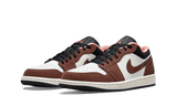 Jordan 1 Low Mocha