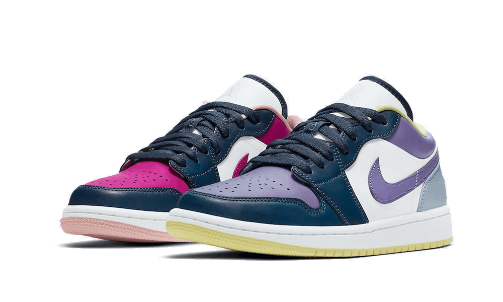 Jordan 1 Low Purple Magenta (W)