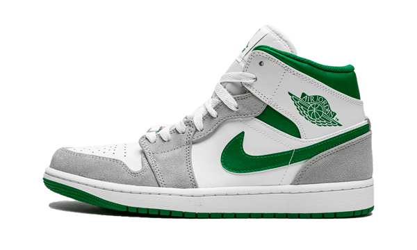 Jordan 1 Mid SE Grey Green