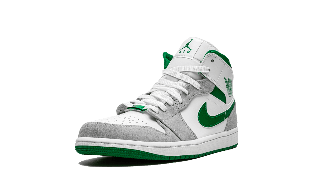 Jordan 1 Mid SE Grey Green