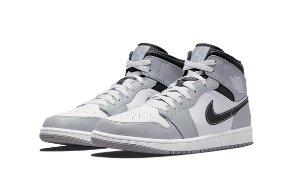 Jordan 1 Mid Light Smoke Grey Anthracite - Shoeinc.de